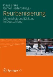 Reurbanisierung - Cover