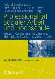 Professionalität Sozialer Arbeit und Hochschule - Illustrationen 1