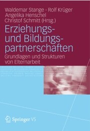 Erziehungs- und Bildungspartnerschaften - Cover