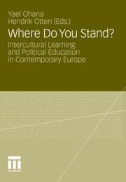Where Do You Stand? - Cover