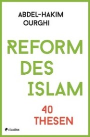 Reform des Islam - Cover
