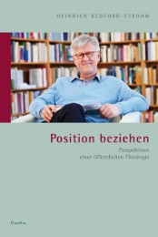 Position beziehen - Cover