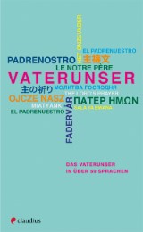 Das Vaterunser in über 50 Sprachen - Cover