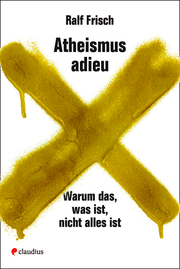 Atheismus adieu - Cover