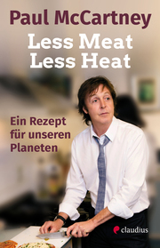 Less Meat, Less Heat - Ein Rezept für unseren Planeten - Cover