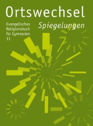 Ortswechsel, Evangelisches Religionsbuch für Gymnasien, By, Gy