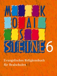 Mosaiksteine, Evangelisches Religionsbuch, By, Rs