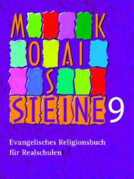 Mosaiksteine, Evangelisches Religionsbuch, By, Rs