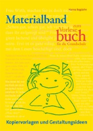 Materialband zum Vorlesebuch für die Grundschule - Cover