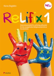 Relifix 1 - Cover
