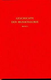 Geschichte der Musiktheorie / Rezeption des antiken Fachs im Mittelalter