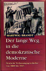 Brandt, Lange Weg in die demokrati- sche Moderne - Cover