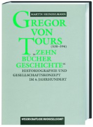 Gregor von Tours (538-594)