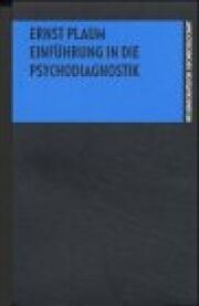 Einführung in die Psychodiagnostik
