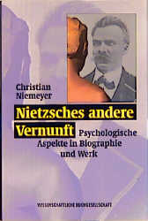 Nietzsches andere Vernunft - Cover