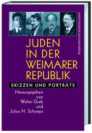 Juden in der Weimarer Republik Hg Grab