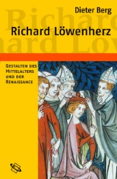 Richard Löwenherz - Cover
