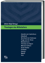 Theologen des Mittelalters - Cover