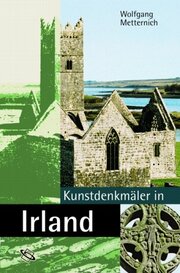 Kunstdenkmäler in Irland - Cover