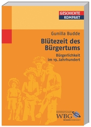 Blütezeit des Bürgertums - Cover