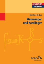 Merowinger und Karolinger - Cover