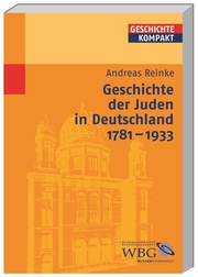 Geschichte der Juden in Deutschland 1781-1933