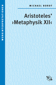 Aristoteles' 'Metaphysik XII'