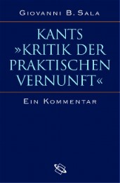 Kants >Kritik der praktischen Vernunft<