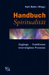Handbuch Spiritualität - Cover
