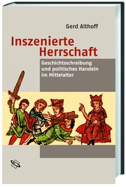 Inszenierte Herrschaft - Cover