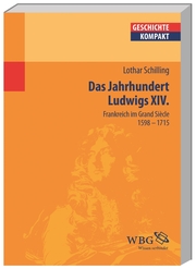 Das Jahrhundert Ludwigs XIV. - Cover