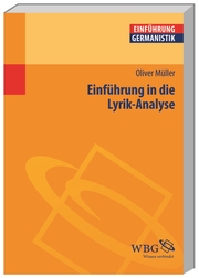Einführung in die Lyrik-Analyse - Cover