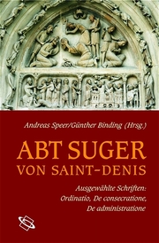 Abt Sugar von Saint-Denis