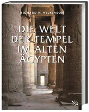 Die Welt der Tempel im alten Ägypten - Cover