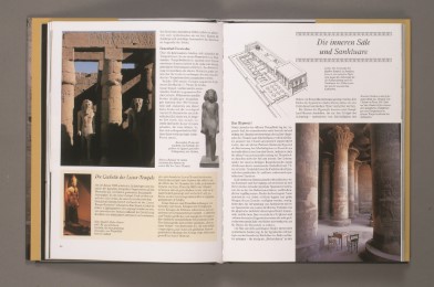 Die Welt der Tempel im alten Ägypten - Abbildung 2