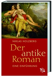 Der antike Roman - Cover
