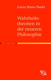 Wahrheitstheorien in der Neueren Philosophie