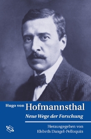 Hugo von Hofmannsthal - Cover