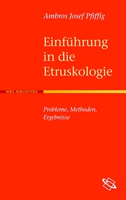 Einführung in die Etruskologie