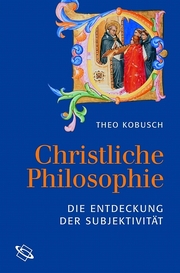 Christiliche Philosophie - Cover