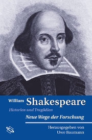 William Shakespeare - Cover
