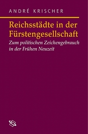 Reichsstädte in der Fürstengesellschaft - Cover