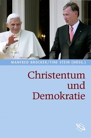Christentum und Demokratie - Cover