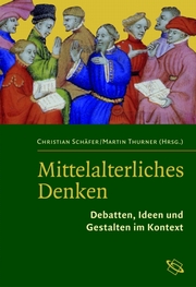 Mittelalterliches Denken - Cover