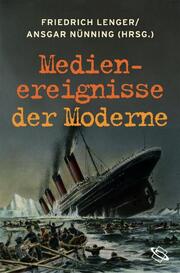 Medienereignisse der Moderne - Cover