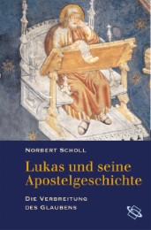 Lukas und seine Apostelgeschichte - Cover