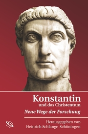 Konstantin und das Christentum - Cover
