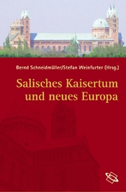 Salisches Kaisertum und neues Europa - Cover