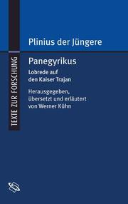 Panegyrikus - Cover