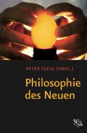 Philosophie des Neuen - Cover